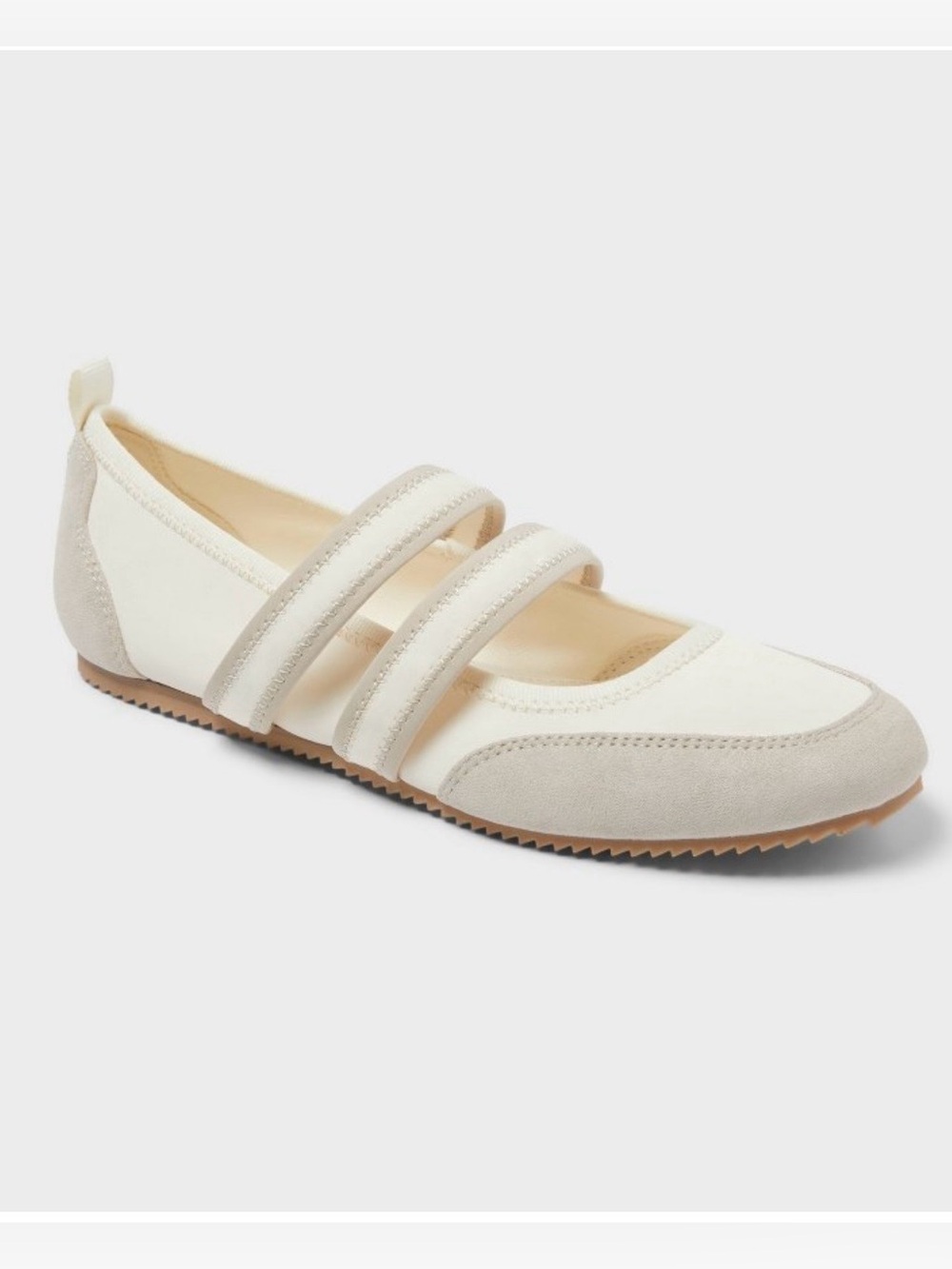 Women’s Size 11 Wild Fable Dulce Shoes Cream NEW